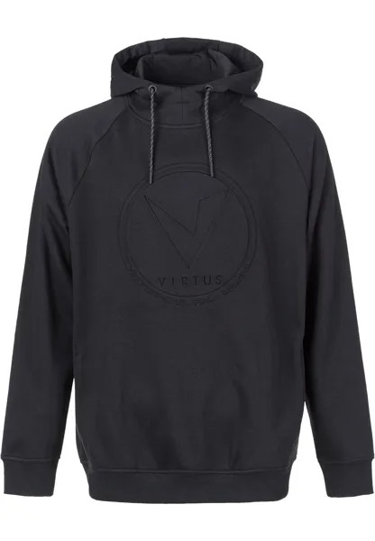 Толстовка Virtus Kapuzen ORALIE M HOODY, цвет 1001 Black
