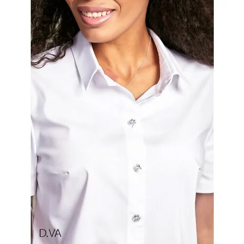 Рубашка D.va, размер 54, белый