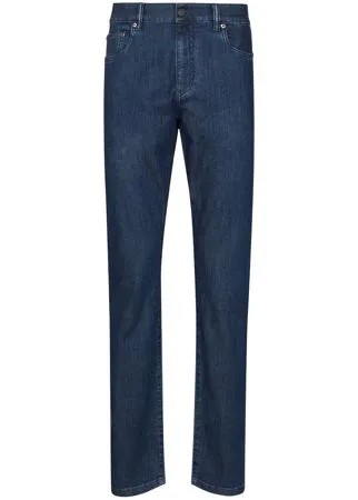 Ermenegildo Zegna джинсы кроя слим