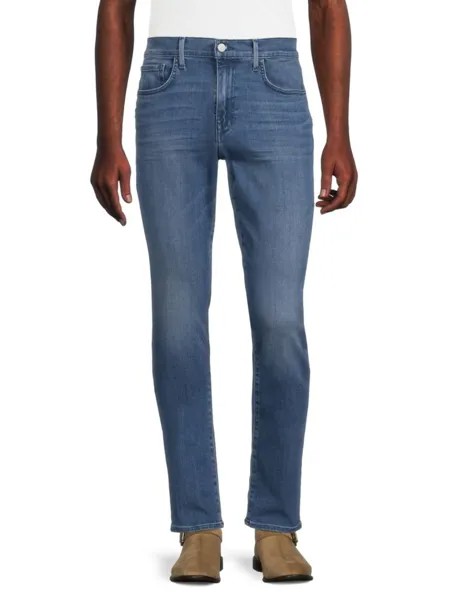 Джинсы узкого кроя Asher Joe'S Jeans, цвет Kettle Blue