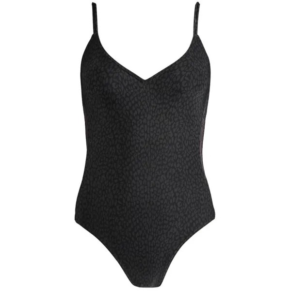 Купальник Barts Bathers V Neck, черный