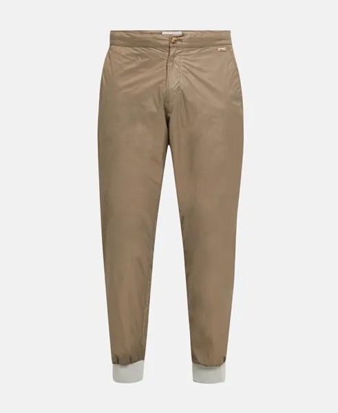 Повседневные брюки Luis Trenker, серо-коричневый