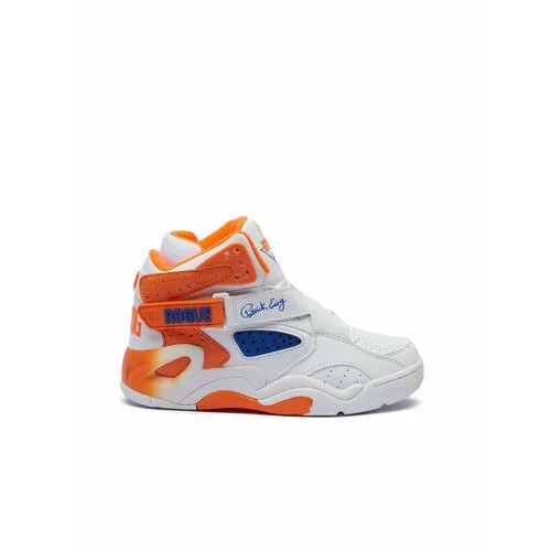 Кроссовки EWING, размер 43.5, белый, голубой