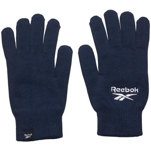 Перчатки Reebok, синий