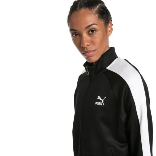 [578205-01] СПОРТИВНАЯ КУРТКА Puma CLASSICS T7 женская