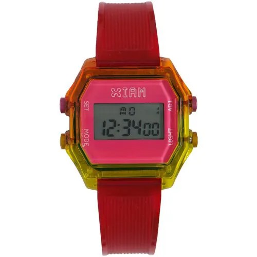 Наручные часы I am Fashion IAM-KIT549, красный