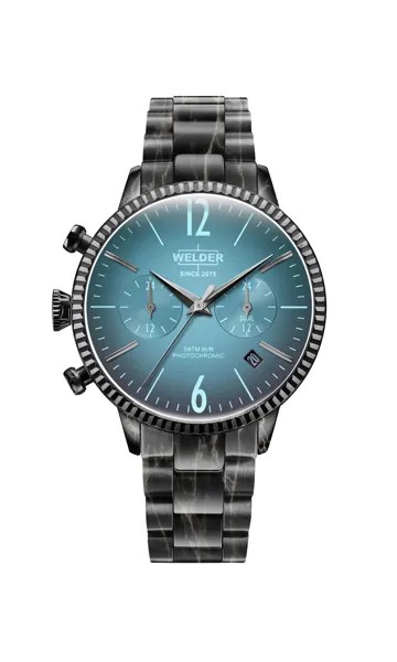 Наручные часы женский Welder WWRC632 черные