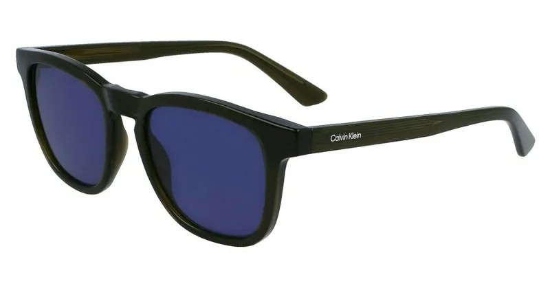 Солнцезащитные очки Мужские Calvin Klein CK23505S синий