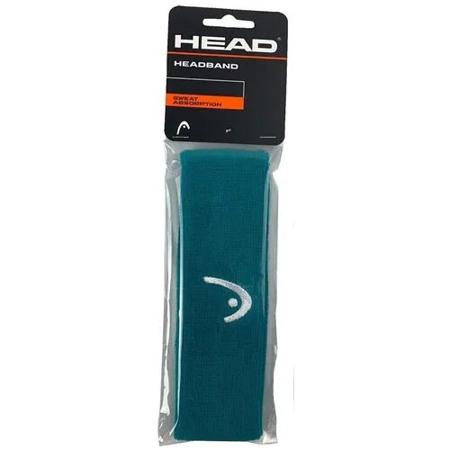 Повязка HEAD Headband Turquoise 285080-TQ