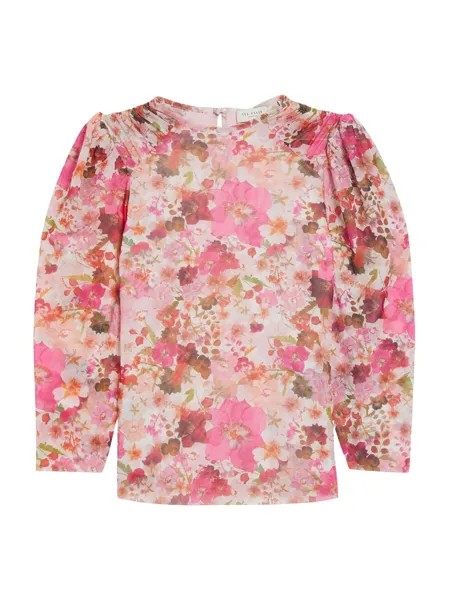 Блуза Ted Baker RAELEY, розовый