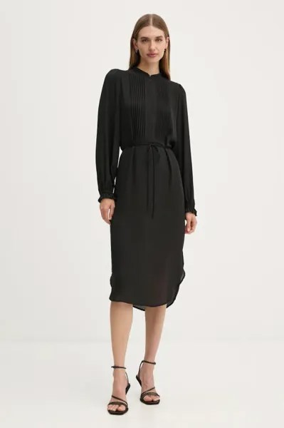 Платье CamillaBBFilla Bruuns Bazaar, черный