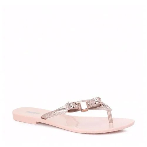 Сланцы Melissa 33254 черный, Размер 37