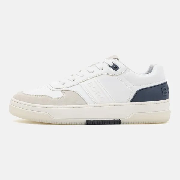 Кроссовки Björn Borg Zapatillas, white/navy