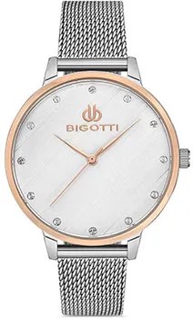 Fashion наручные  женские часы BIGOTTI BG.1.10269-4. Коллекция Roma