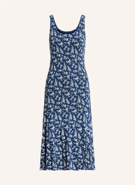 Платье Polo Ralph Lauren, синий