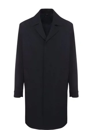 Шерстяной плащ Brioni
