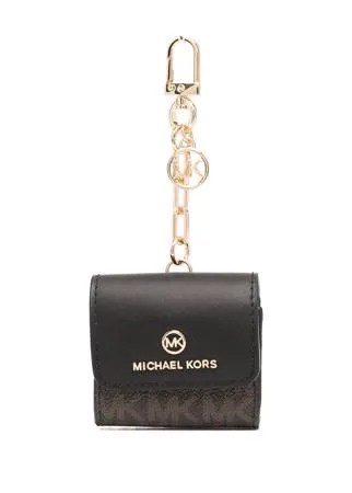 Michael Michael Kors кошелек с монограммой