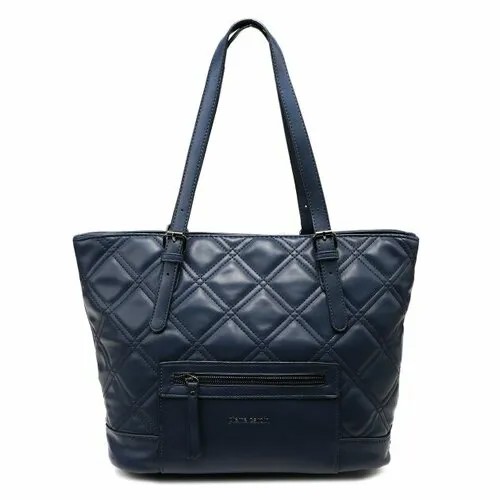 Сумка тоут Pierre Cardin, синий