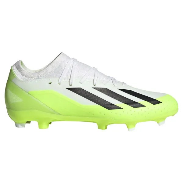 Бутсы adidas X Crazyfast.3 FG, желтый