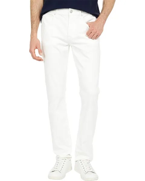Джинсы Hudson Jeans Blake in Pale White, цвет Pale White