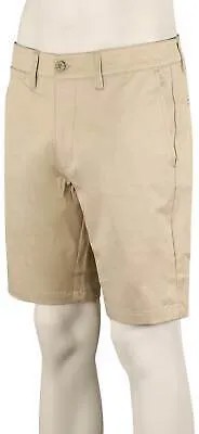RVCA Back In Hybrid Walk Shorts – Хаки – Новинка