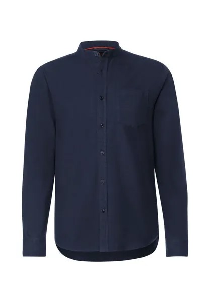 Рубашка с длинным рукавом Street One, цвет Eclipse Blue