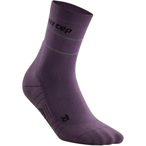 Носки Cep, фиолетовый
