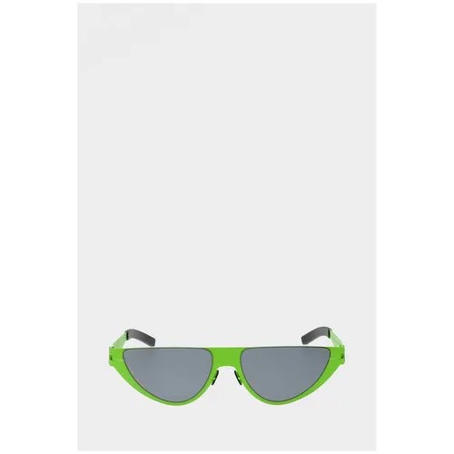 Солнцезащитные очки MYKITA, зеленый