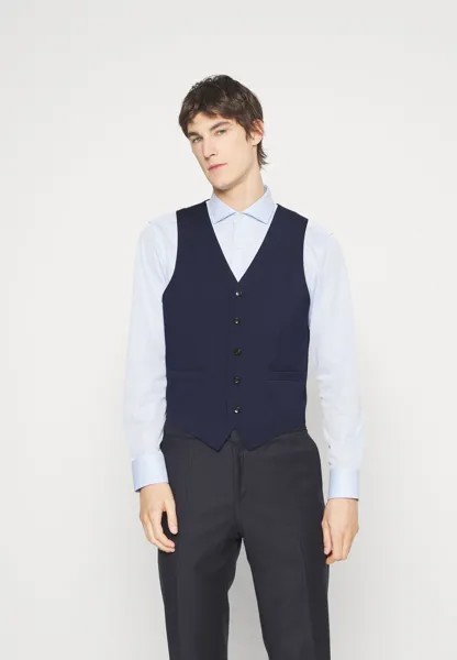Костюм-жилет WAYDE Tiger of Sweden, цвет royal blue