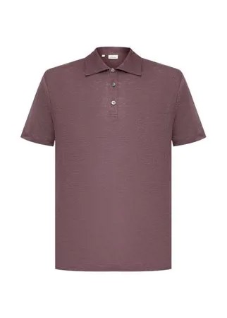 Льняное поло Brioni