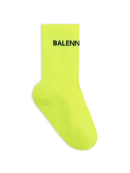 Носки Balenciaga Balenciaga, желтый
