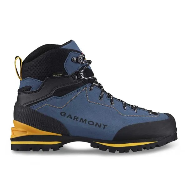 Ботинки Garmont Ascent Goretex Mountaineering, синий