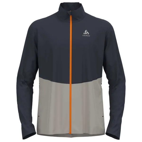 Спортивная куртка Odlo Markenes softshell, серый