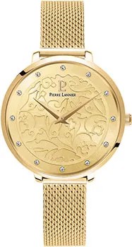 Fashion наручные  женские часы Pierre Lannier 041K548. Коллекция Eolia
