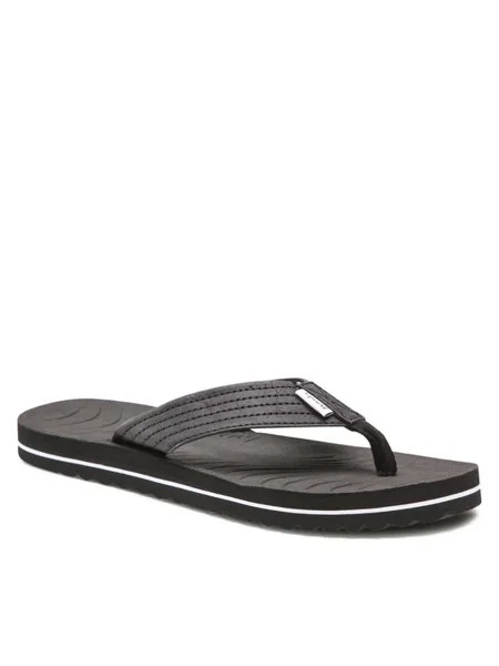 Вьетнамки мужские Rip Curl Dbah Eco Open Toe TCTG40 черные 40 EU