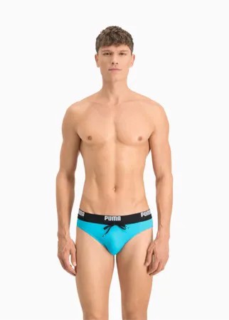 Плавки PUMA Swim Men Logo Swim Brief
