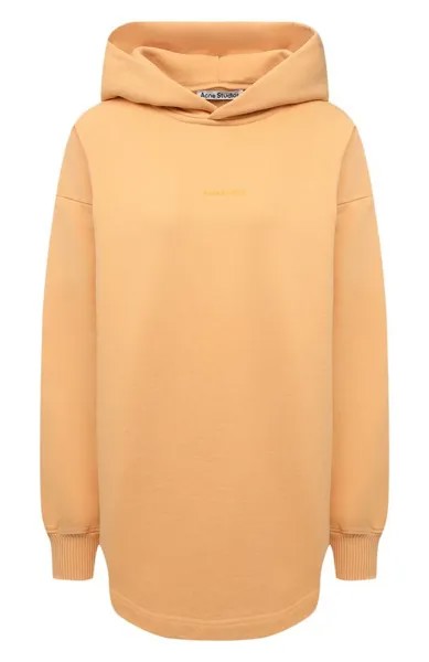 Хлопковое худи Acne Studios