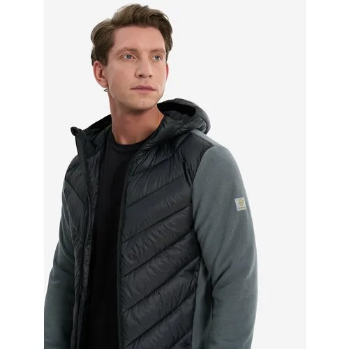 Олимпийка Northland Professional, размер 56-58, , черный/серый