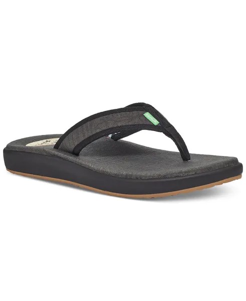 Мужские шлепанцы Furreal ST x PPF Sanuk