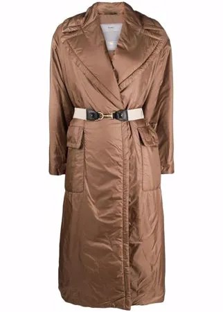 Max Mara The Cube дафлкот-пуховик