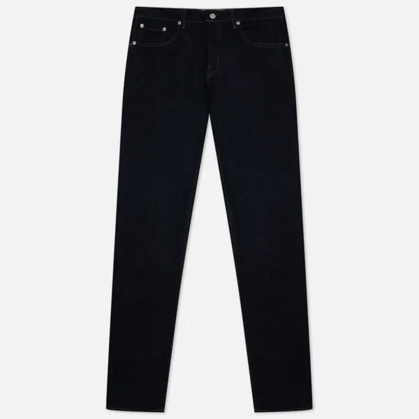 Мужские джинсы Edwin Skinny Kaihara Pure Indigo Stretch Denim 13 Oz синий, Размер 36/32