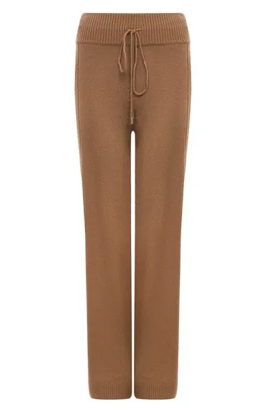 Брюки из вискозы и шерсти Ermanno Scervino
