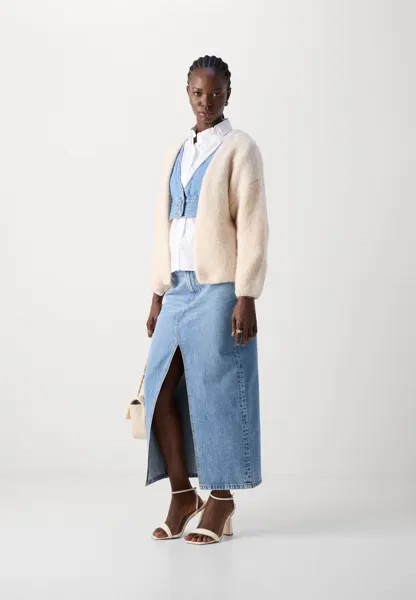 Кардиган CARDIGAN VANESSA Lindex, песочный