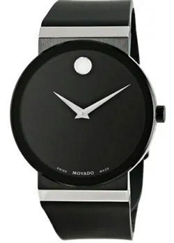 Швейцарские наручные  мужские часы Movado 0606780. Коллекция Sapphire Synergy