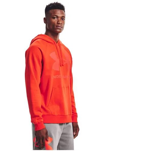 Толстовка Under Armour UA Rival Fleece Big Logo HD 1357093-296 MD