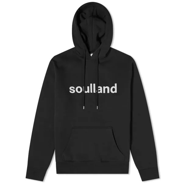 Толстовка Soulland Googie Logo Hoody