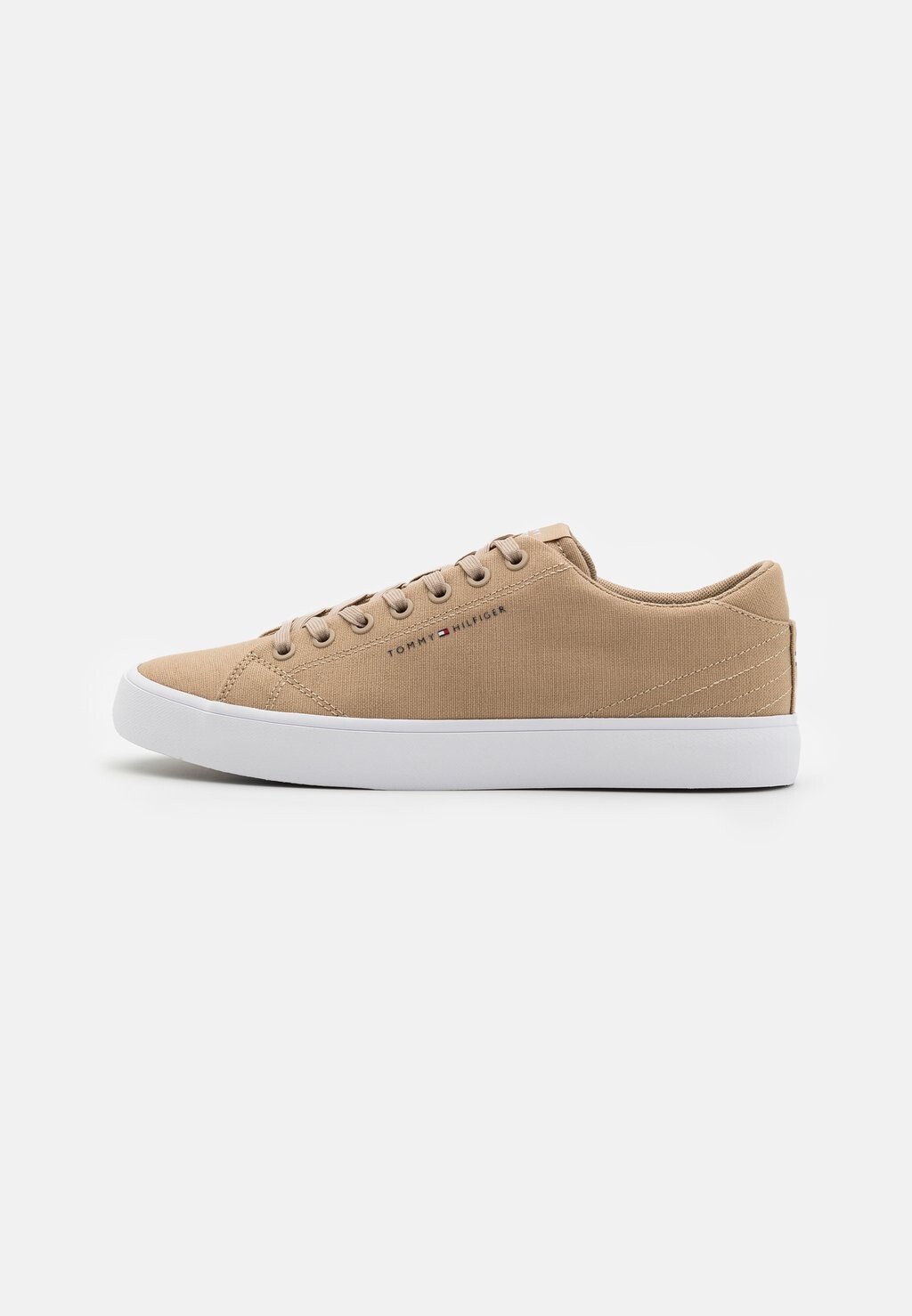Низкие кеды Tommy Hilfiger, цвет beige