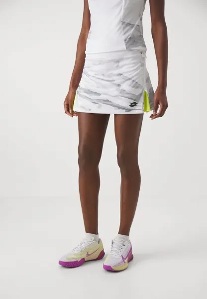 Спортивная юбка TECH SKIRT Lotto, цвет bright white