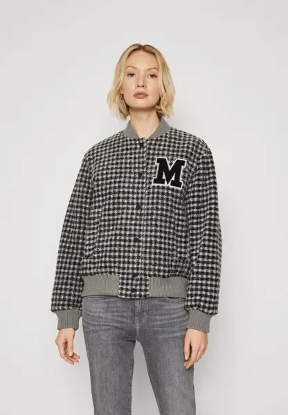 Куртка Marc O'Polo DENIM CHECK PRESSBUTTONS POCKETS, мульти/черный