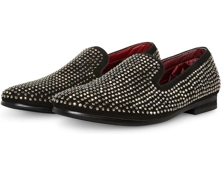 Лоферы Steve Madden Caviarr Extended Sizing, цвет Rhinestone